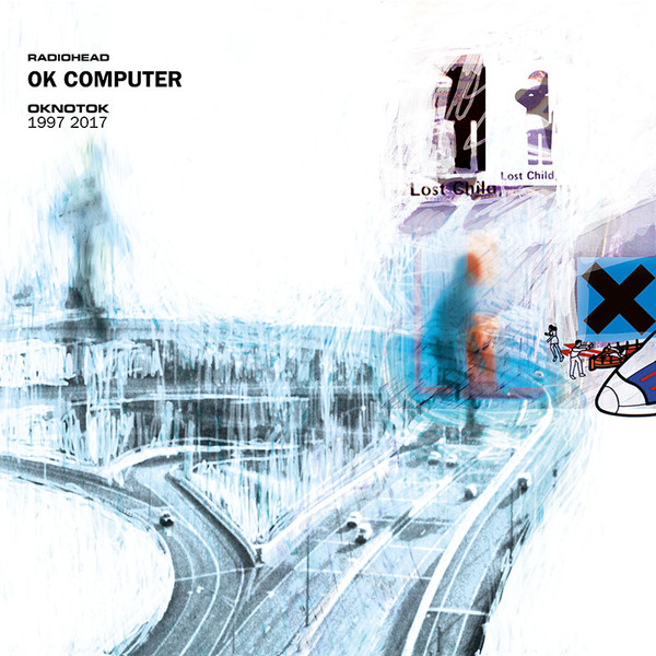 Most collected weekly new releases: Radiohead OK Computer OKNOTOK 1997-2017