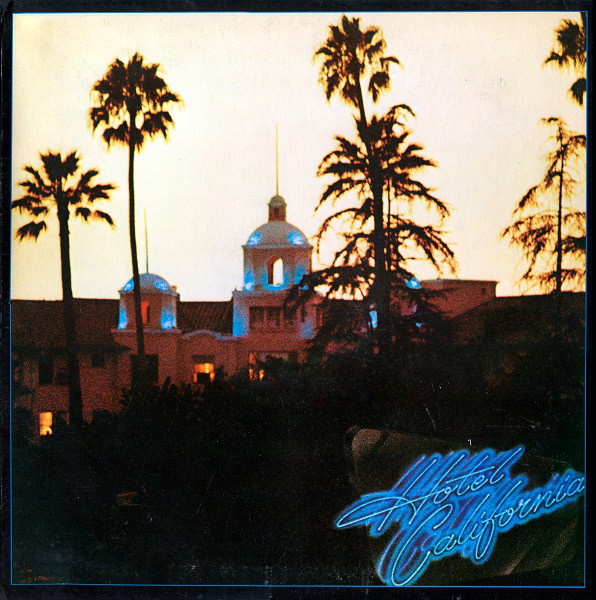 Discogs Best selling albums of Q3 2017: Eagles Hotel California