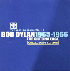 Most expensive records sold in October 2017 on Discogs: Bob Dylan - The Cutting Edge - 1965-1966 The Bootleg Series Vol. 12 Collector's Edition