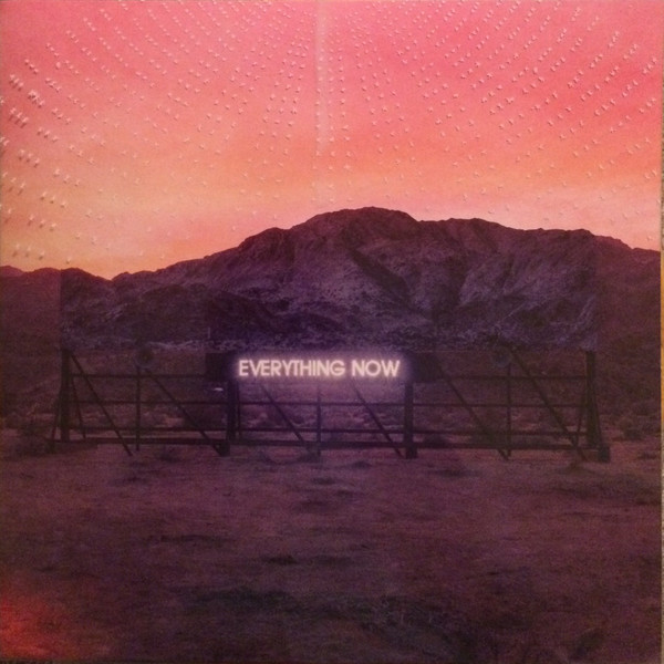 Best Records 2017: Arcade Fire - Everything Now