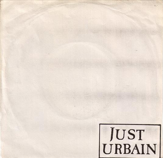 Just Urbain - Just Urbain album cover on Discogs