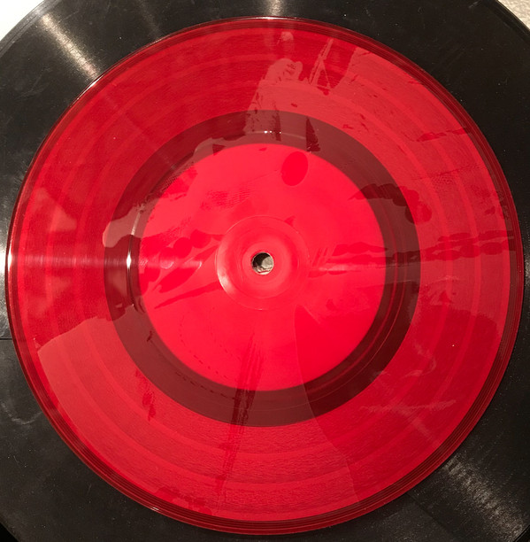 A Guide To The Most Rare Jack White Releases: The White Stripes ‎– Rag And Bone album cover