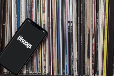 Discogs iOS App 2
