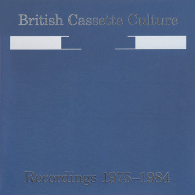 British Cassette Culture box set for sale