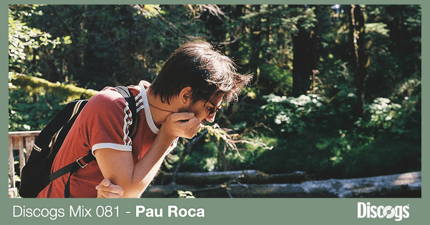 Discogs Mix 081 - Pau Roca