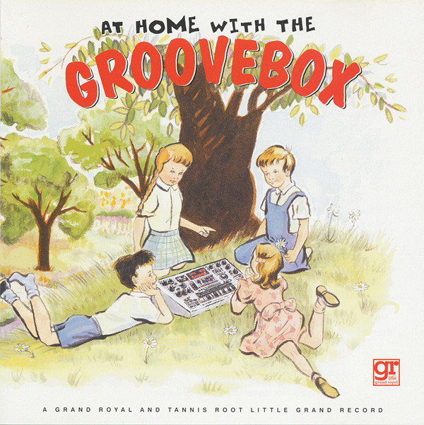 Various At Home with the Groovebox