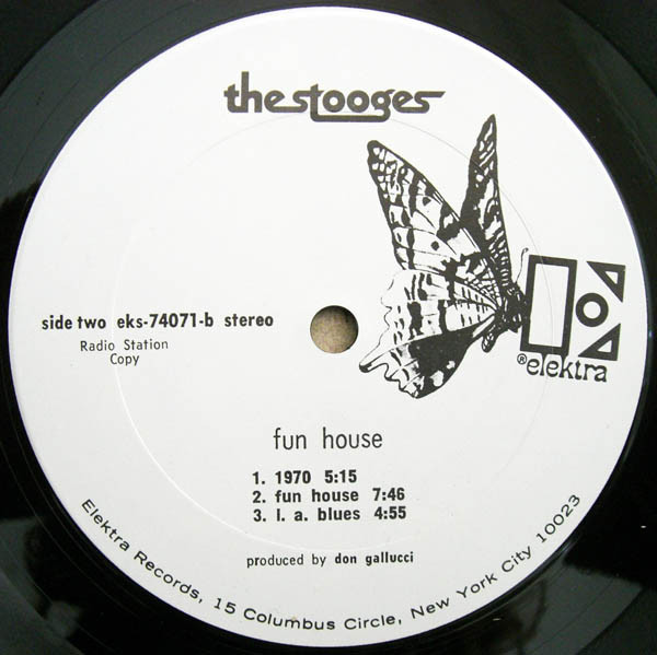 stooges fun house white label prom