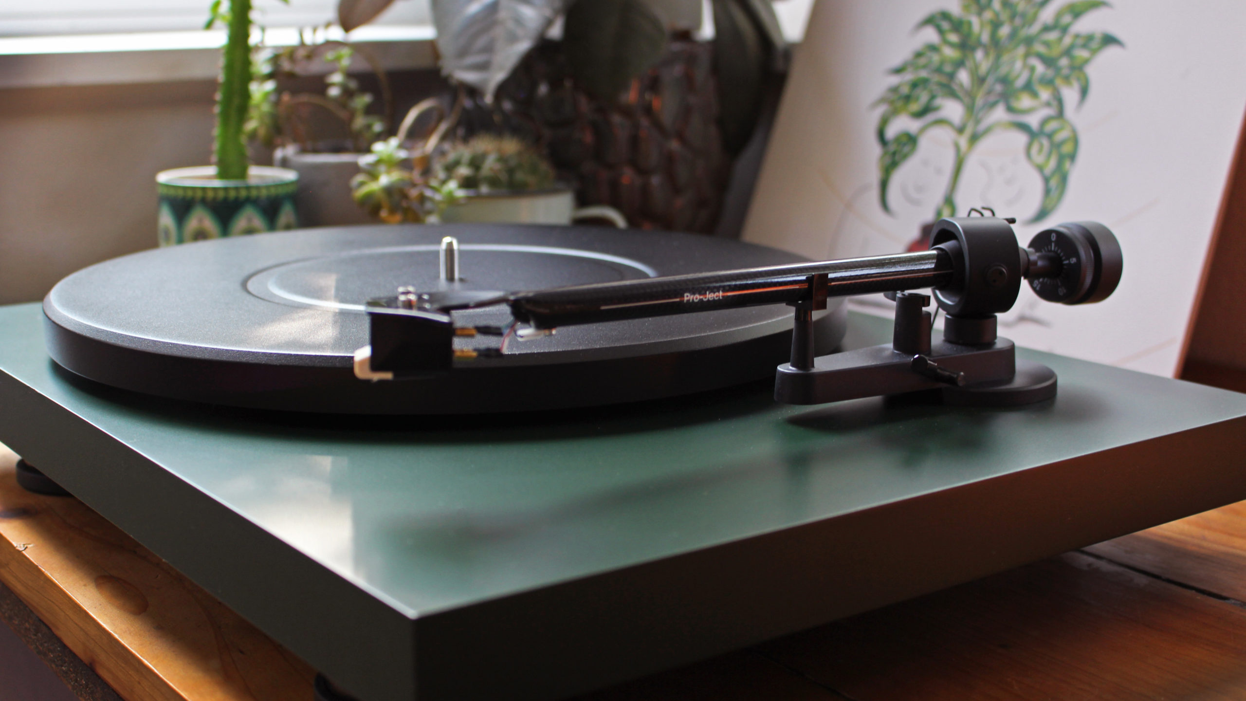 project dc evo turntable