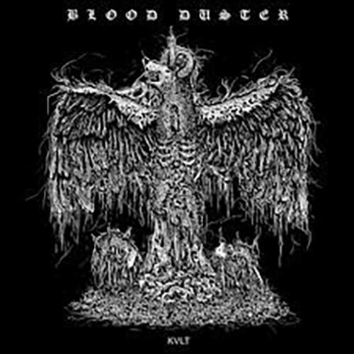 Blood Duster ‎– Kvlt