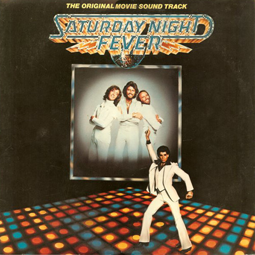 Various ‎– Saturday Night Fever (The Original Movie Sound Track)