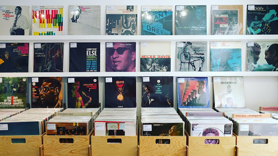 Records on Display at RecordManiaSE